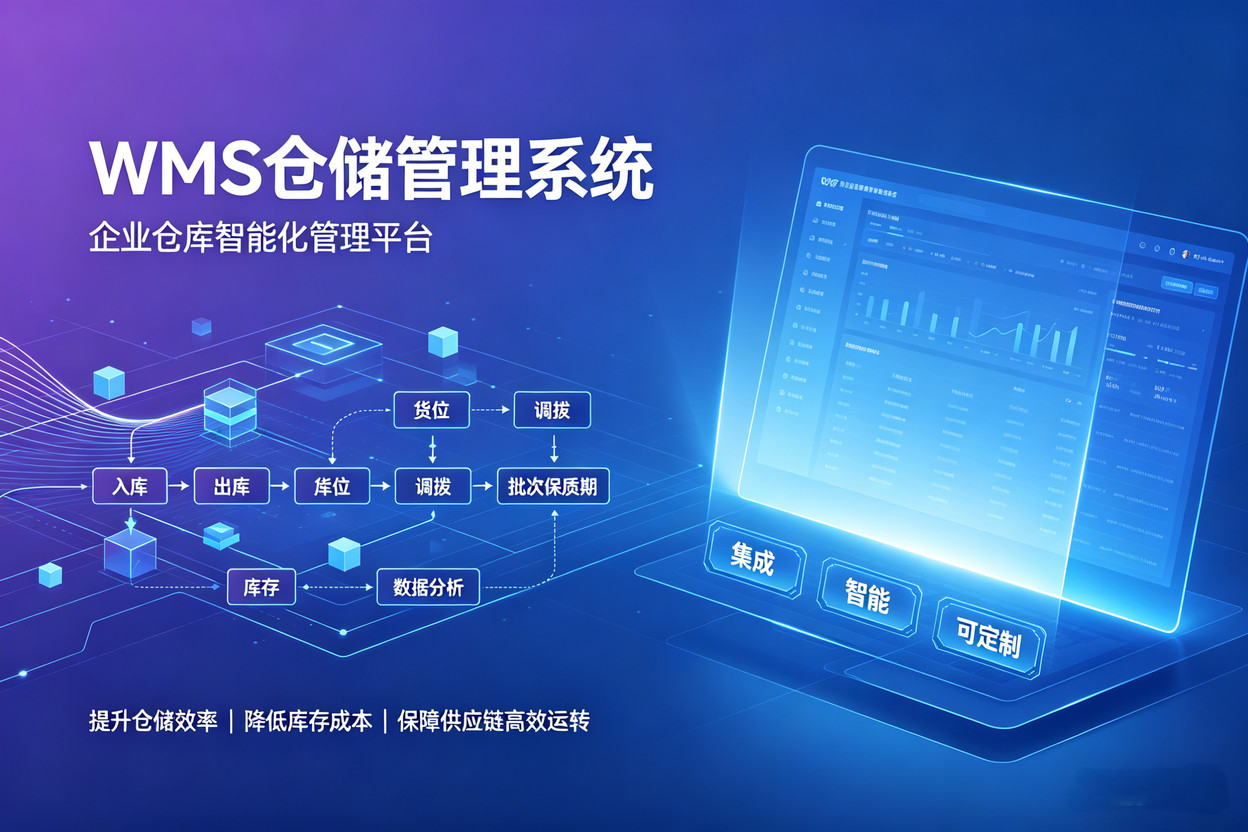 WMS 仓储管理系统