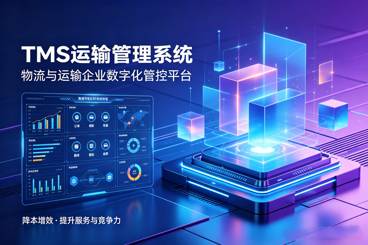 TMS 运输管理系统