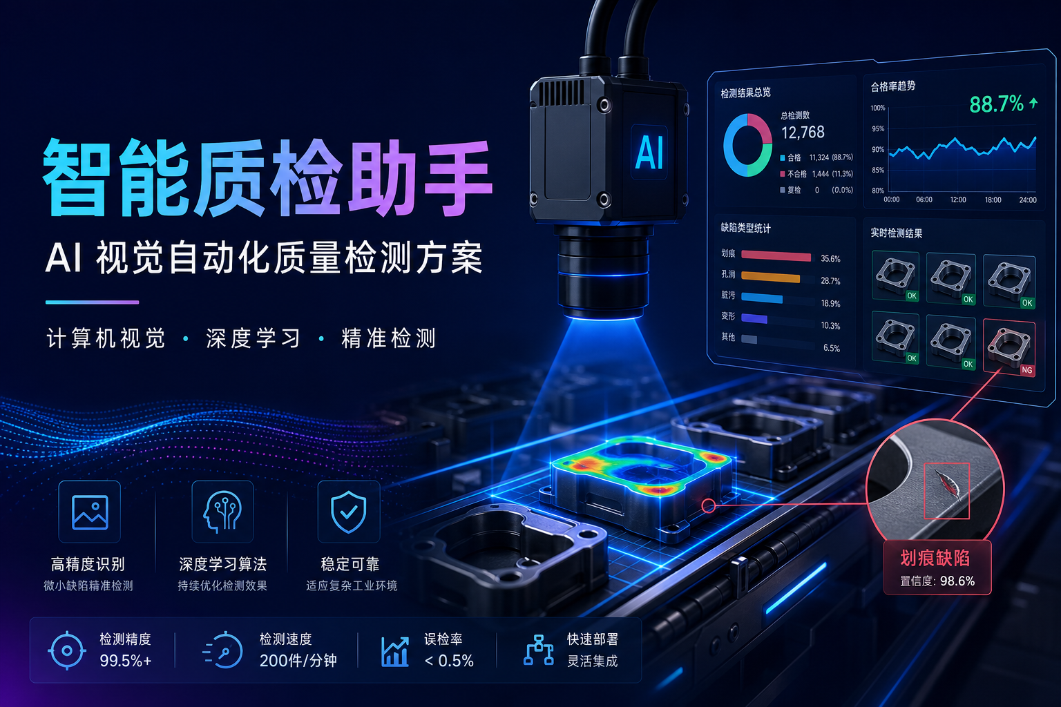 智能质检助手