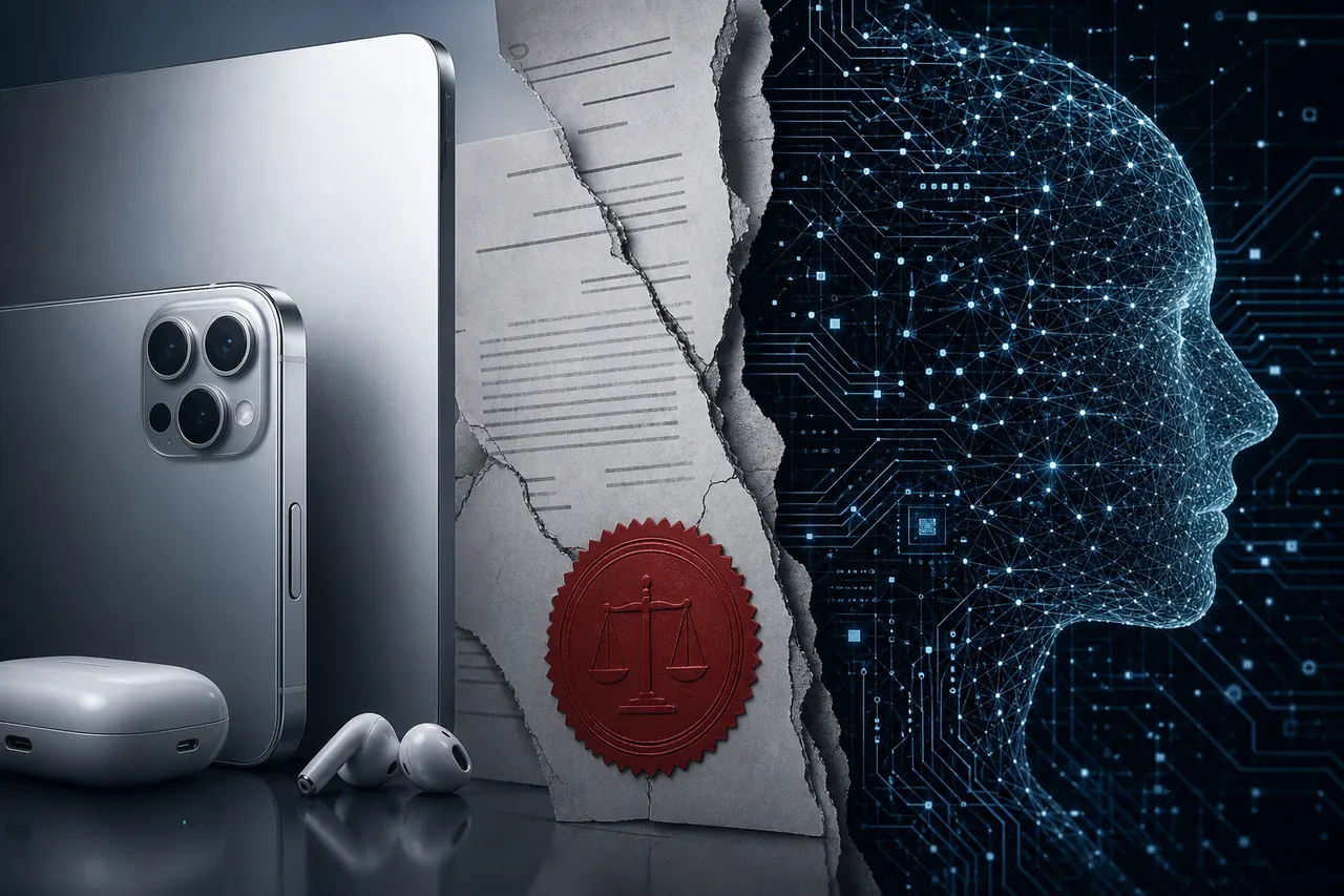 苹果起诉 OpenAI：指控硬件负责人挖角窃密，「联盟」变全面法律战争