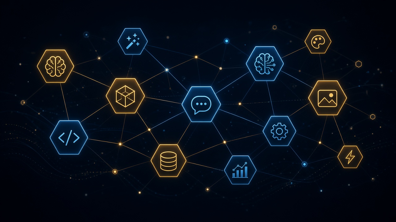 拾器:按场景发现真正好用的 AI 工具